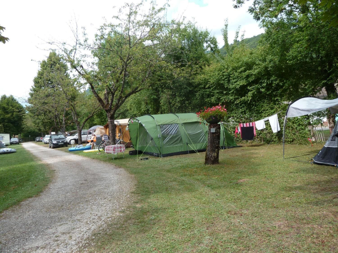 Others 5, Camping le Lanfonnet, Haute-Savoie