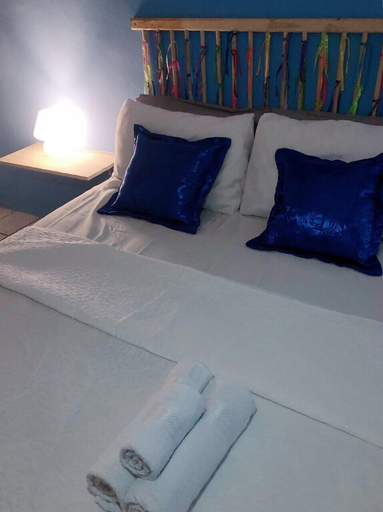 Bedroom 2, Oxe Rooms, Salvador