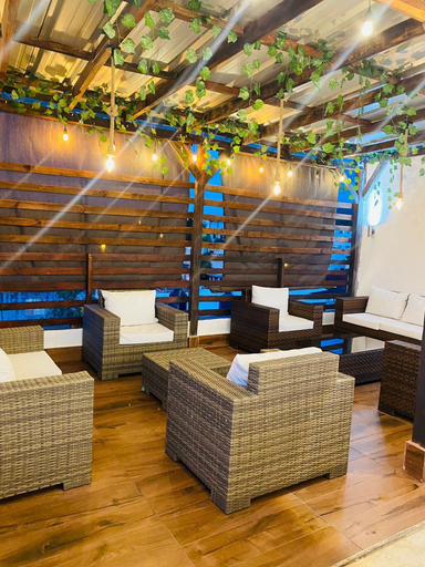 Public Area 5, Hotel El Reloj, San Felipe de Puerto Plata