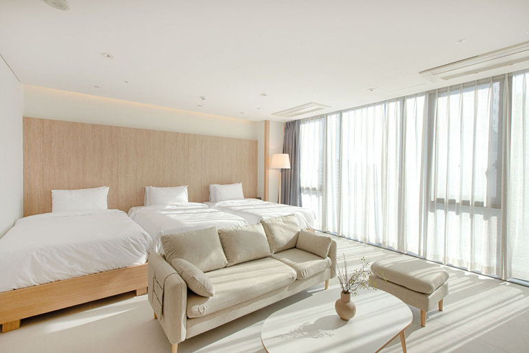 Bedroom 4, UNION HOTEL, Yeongdeungpo