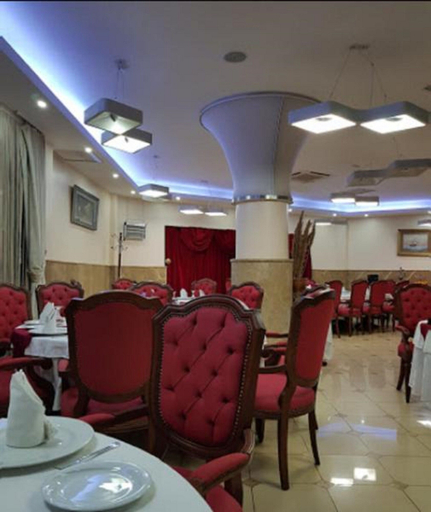 Food & Drinks 2, Le Cristal Hotel, Bejaia