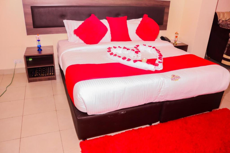 Bedroom 5, Sakina Hotel & Restaurant, Kamukunji