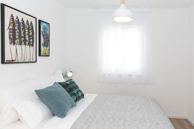 Bedroom 3, Villa Nono, Podstrana