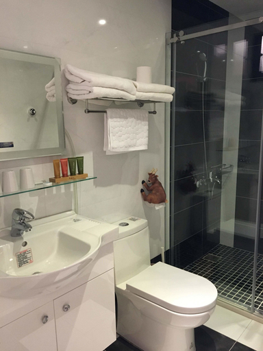 Bathroom 3, Mieh's Inn, Hualien