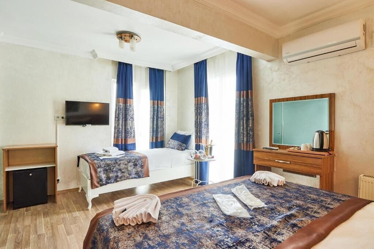 Bedroom 4, Armar Hotel, Fatih