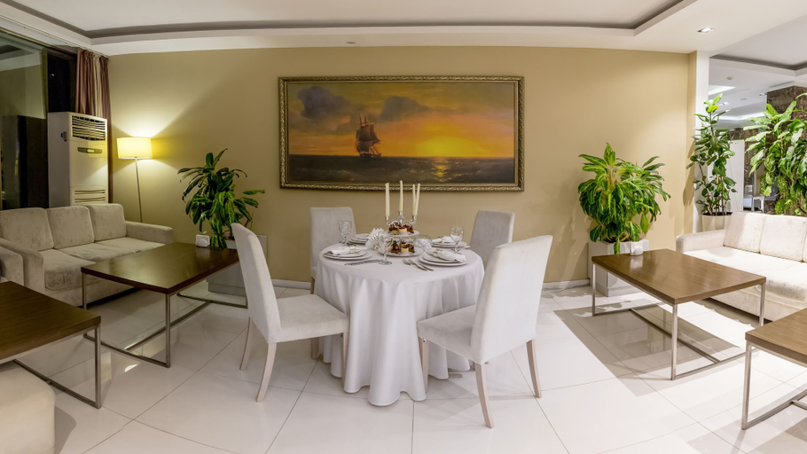 Food & Drinks 5, Grand Hotel Zhemchuzhina, Sochi gorsovet