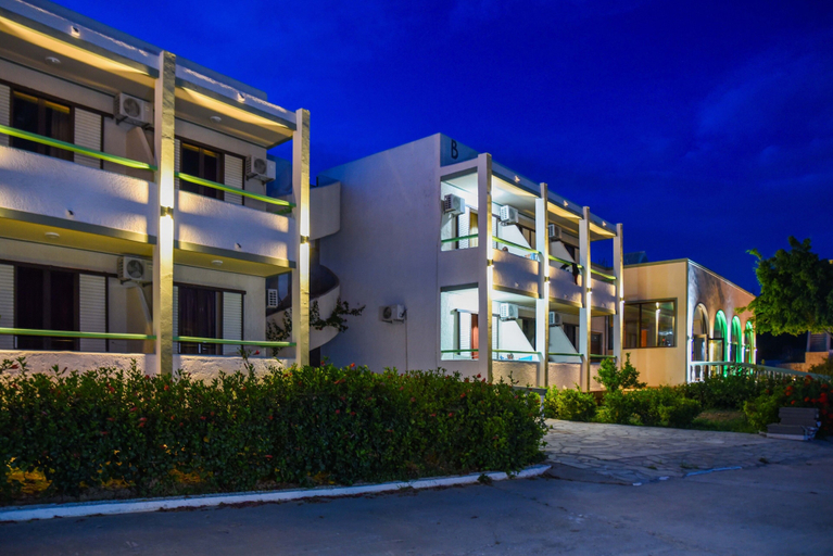 Exterior & Views 2, Chrysoula Hotel & Apartments, South Aegean