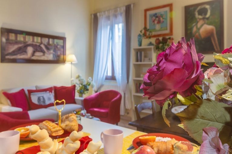 Food & Drinks, Ariostea University Duplex Apartment, Ferrara