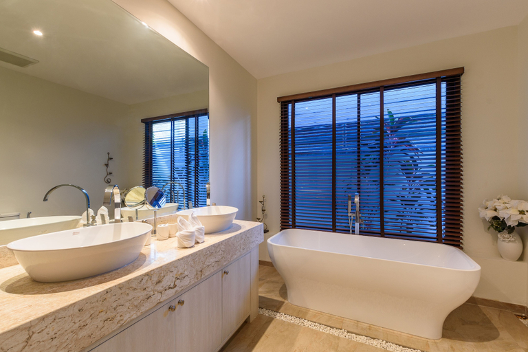 Bathroom 4, Thai Villa Rawai, Phuket Island