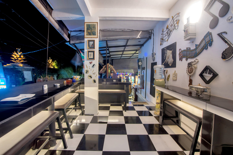 Food & Drinks 4, Saraswati Serenity, Badung