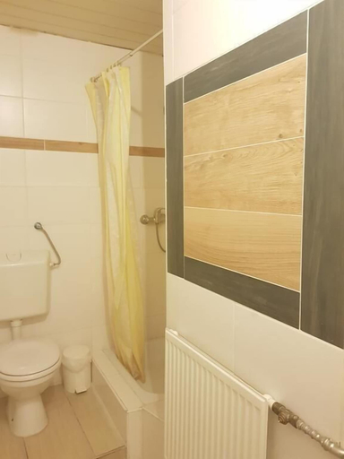 Bathroom 4, Pension Im Bett, Nürnberg