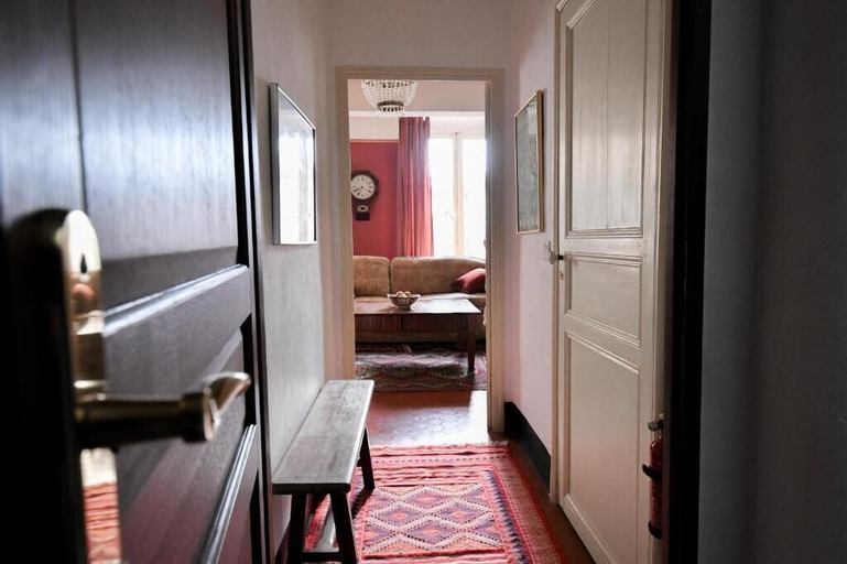 Bedroom 3, La cachette du comte, Var