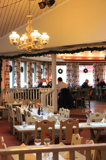 Food & Drinks 5, Hotell Moskogen, Leksand