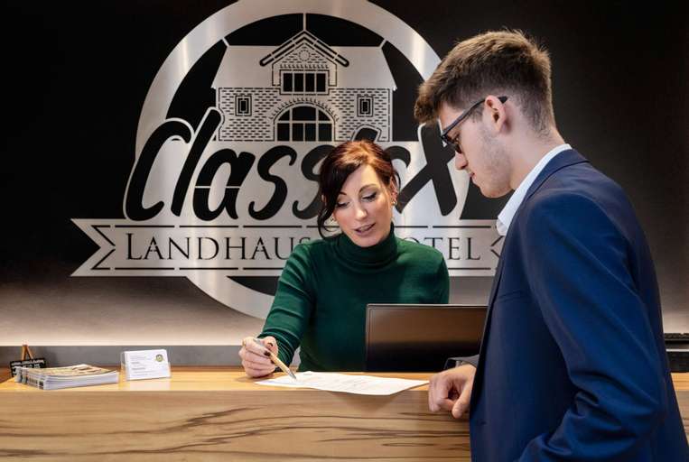 ClassicX Landhaus & Hotel, Mainz-Bingen