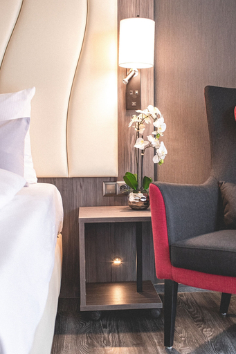 Bedroom 2, PLAZA Residence Stuttgart-Ditzingen, Ludwigsburg