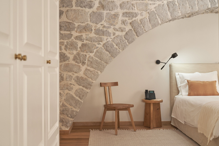 Bedroom 3, Mandraki Beach Resort - Adults Only, Attica
