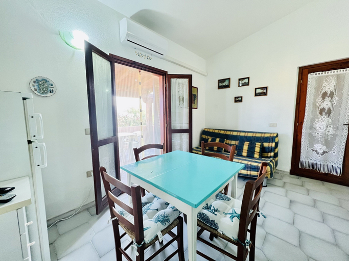 Living area 3, Trilocale in centro Silvye, Nuoro