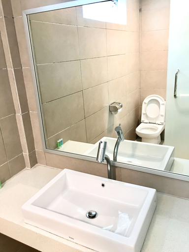 Bathroom 3, Texas Inn, Sibu