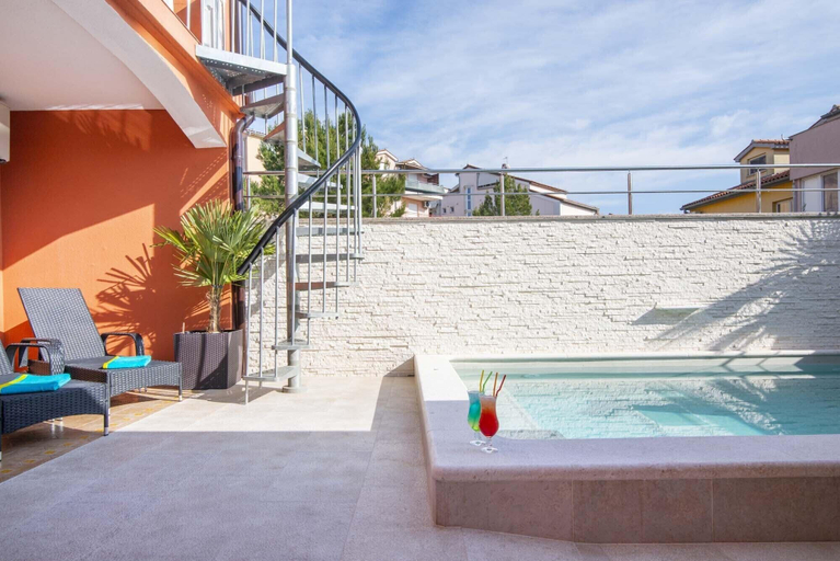 Sport & Beauty 4, Apartment 1835, Pula