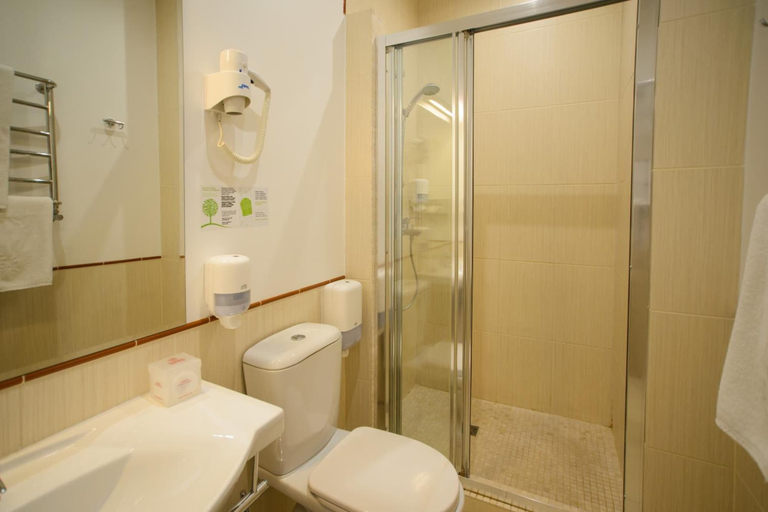 Bathroom 4, Optima Collection Kharkiv Hotel, Kharkivs'ka