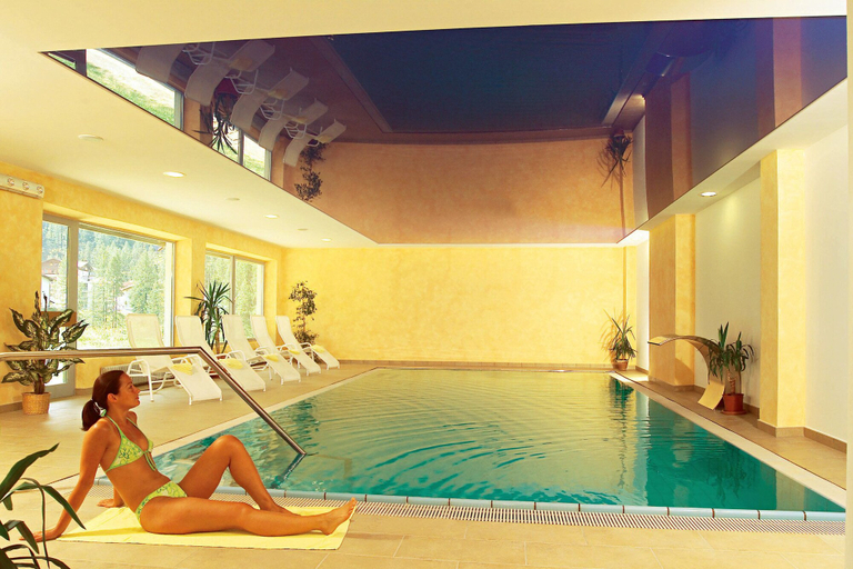 Sport & Beauty 4, Alpina Mountain Resort, Bolzano