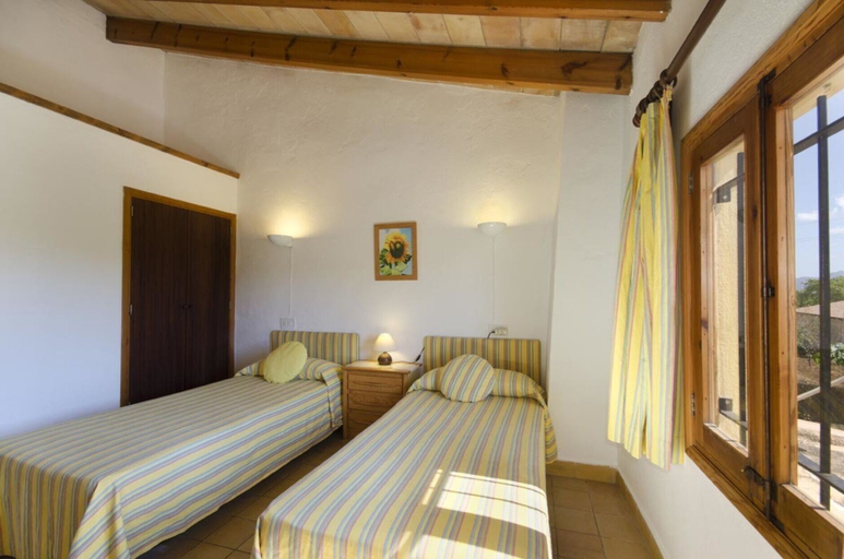 Bedroom 2, Villa - 2 Bedrooms with Pool - 103208, Baleares