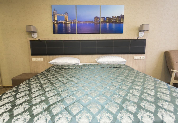 Bedroom 3, Hotel Congress Krasnodar, Krasnodar gorsovet