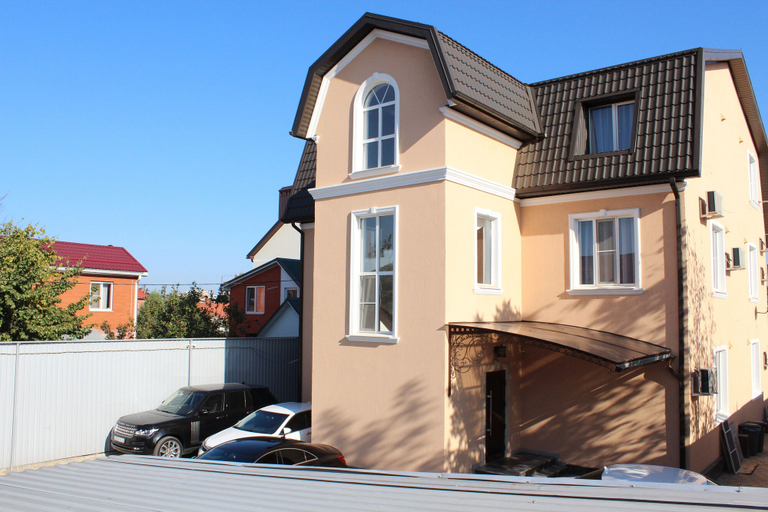 Exterior & Views 2, Chocolatier Hotel, Krasnodar gorsovet