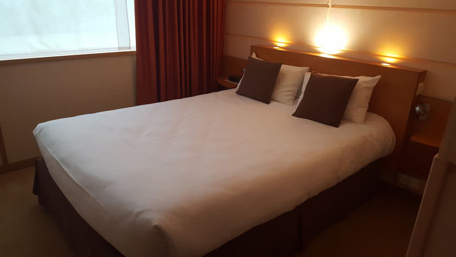Bedroom 4, Contact Hotel du Parc, Loire-Atlantique