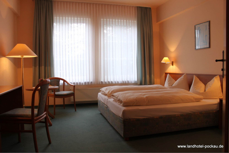 Bedroom 2, Landhotel Pockau, Erzgebirgskreis