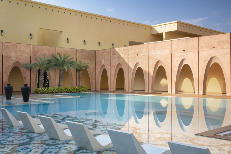 Sport & Beauty 2, Time Square Resort & Spa, Bhuj, Kachchh