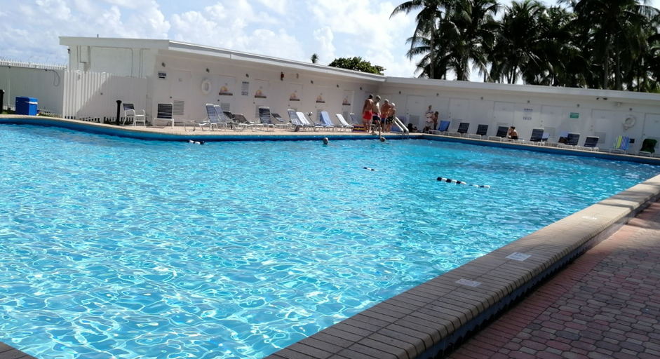 Sport & Beauty, Beach Front Studio, Miami-Dade