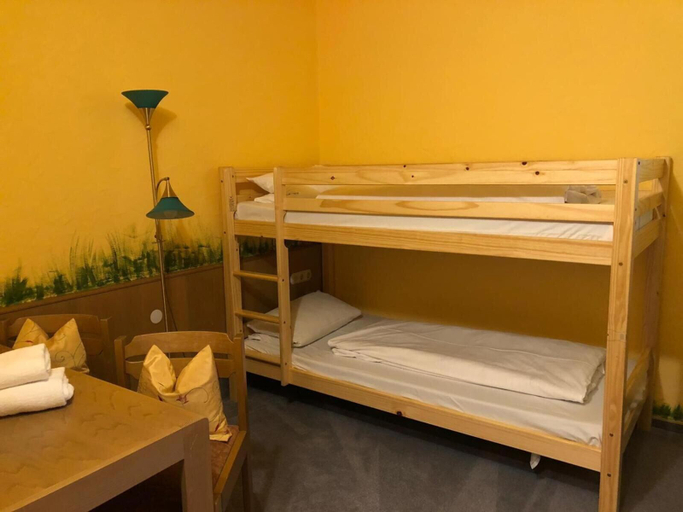 Bedroom 4, WAGNERS Hotel Schönblick, Bayreuth
