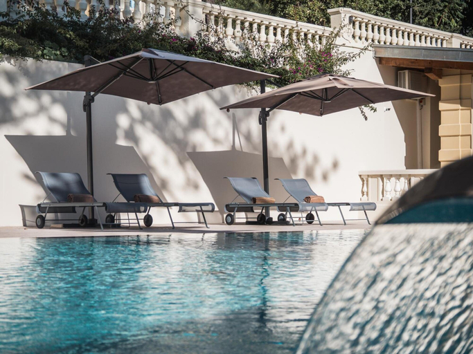 Sport & Beauty 2, Villa Genesis, Alpes-Maritimes
