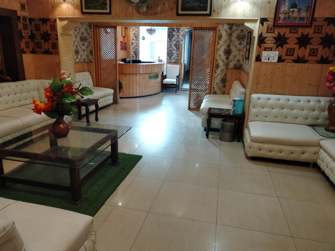 Public Area 2, Hotel Star of Kashmir, Srinagar