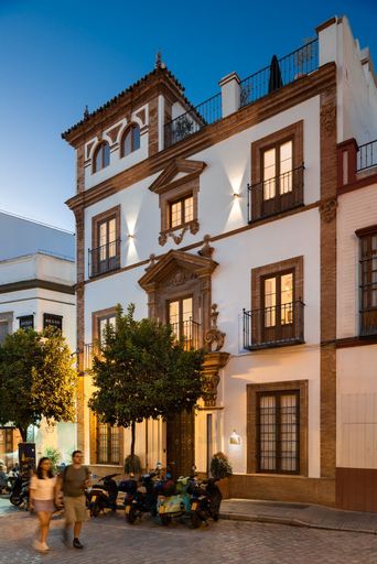 Exterior & Views 2, Casa del Gobernador, Sevilla