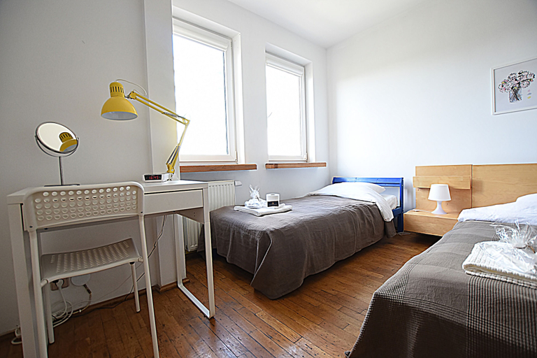 Bedroom 3, Mhost Bronowice, Kraków City