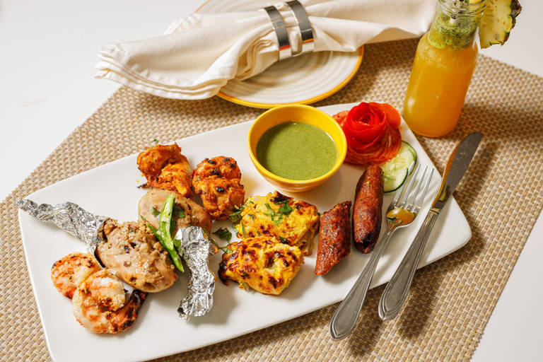 Food & Drinks 5, Ginger Greater Noida Pari Chowk, Gautam Buddha Nagar