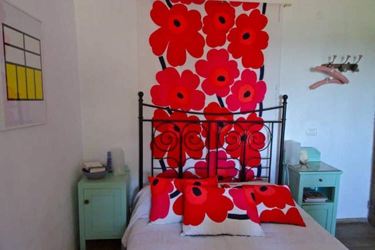Bedroom 3, Holiday Home Daska, Grožnjan
