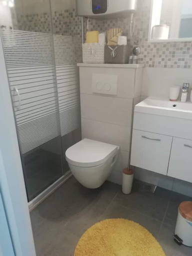 Bathroom 2, Apartment Little Secret, Dubrovnik