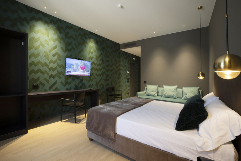 Bedroom 3, Re Sale Boutique Hotel, Trapani