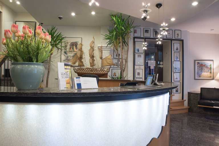 Public Area 3, Hotel Schere, Northeim
