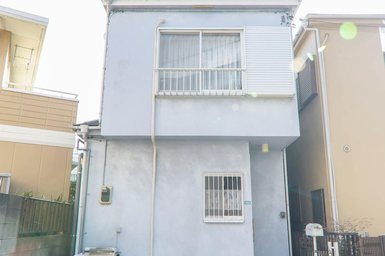 Exterior & Views 2, Funabashi House MF1, Funabashi