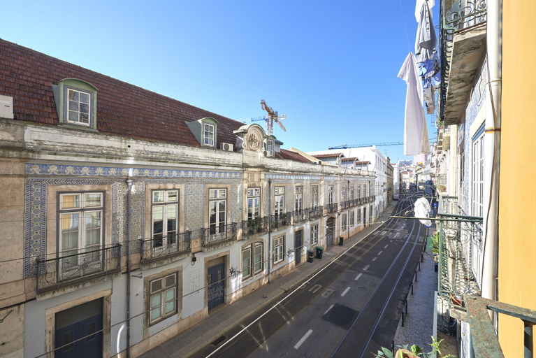 Exterior & Views 2, Casa do Mercado Lisboa, Lisbon
