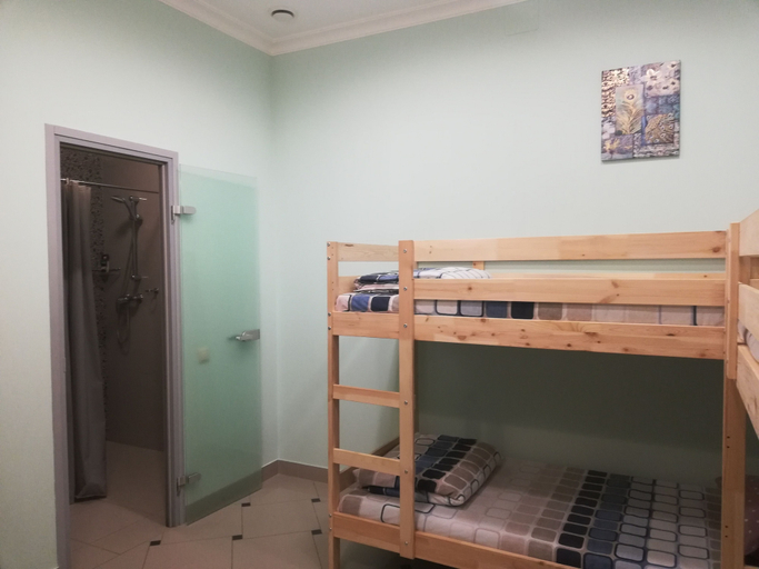 Bedroom 3, Hostel Express 74, Chelyabinsk gorsovet