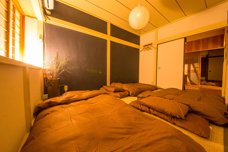 Bedroom 3, JQ Villa Kyoto Nagomi, Kyoto