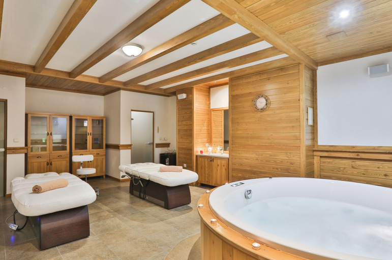 Bathroom 5, Pirin Golf Hotel & SPA, Razlog