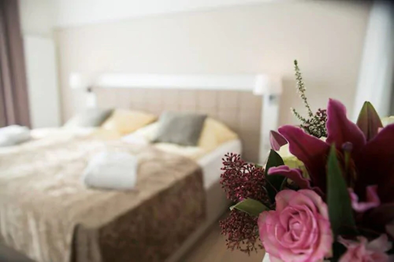 Bedroom 3, Hotel König Albert, Vogtlandkreis