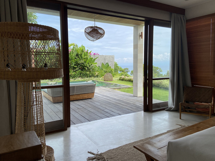 Bedroom 2, Villa Biarritz, Badung