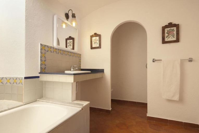 Bathroom 3, Villa - 4 Bedrooms with Pool and WiFi - 103163, Baleares